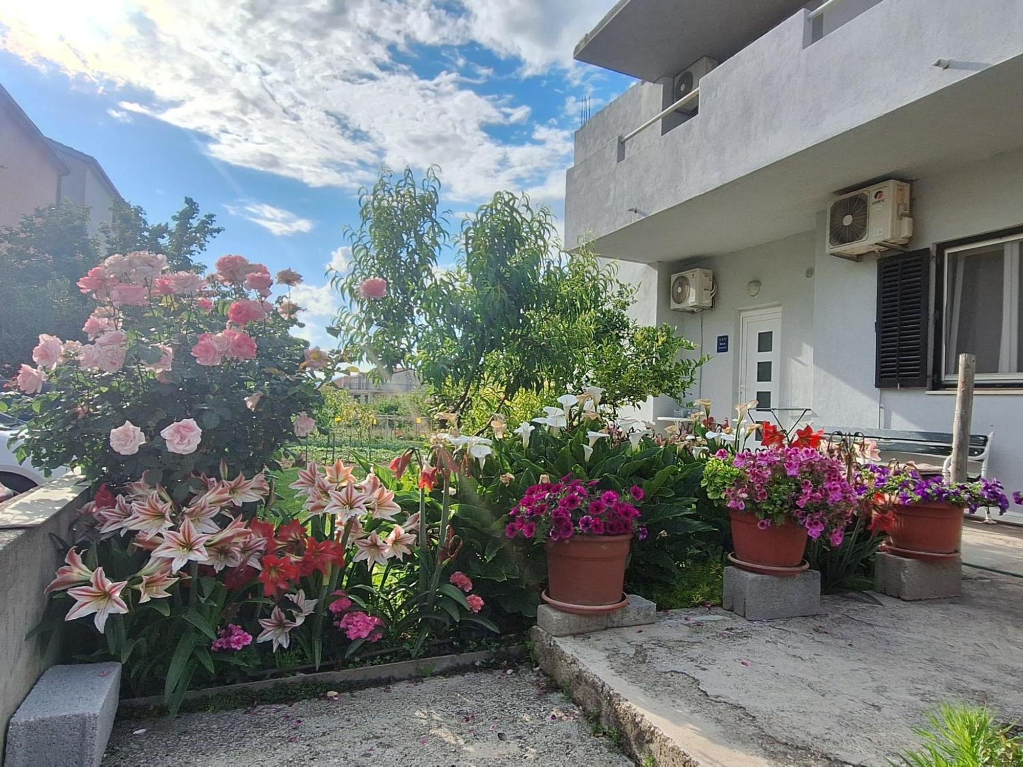 Apartment Marija, New 1Bd Apt With Free Parking Split Exterior foto